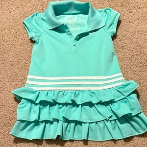 Adidas Polo Dress - 3T